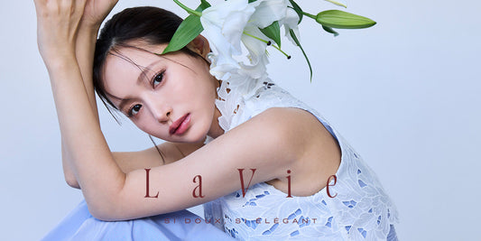 La Vie OFFICIAL ONLINE STOREをOPENしました。