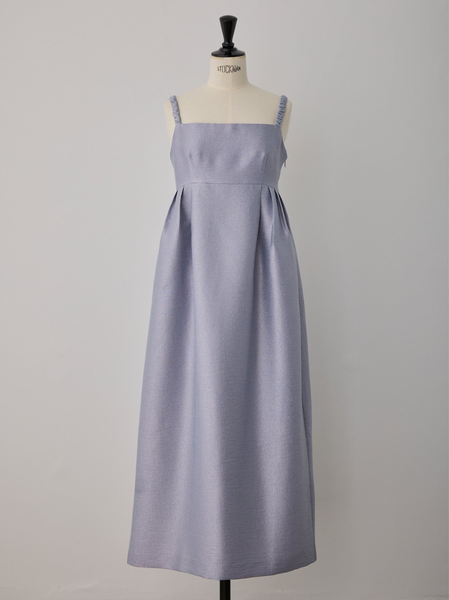 shimmer pencil line dress
