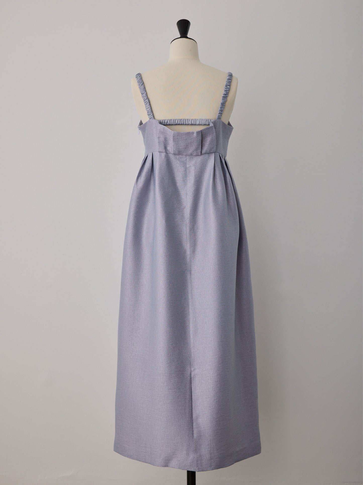 shimmer pencil line dress