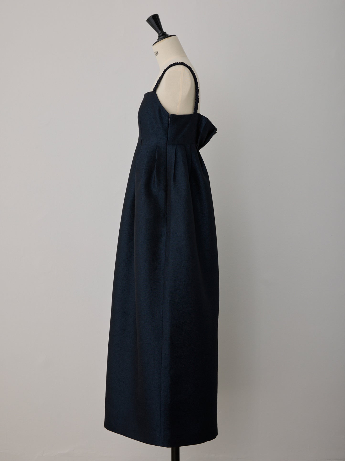 shimmer pencil line dress