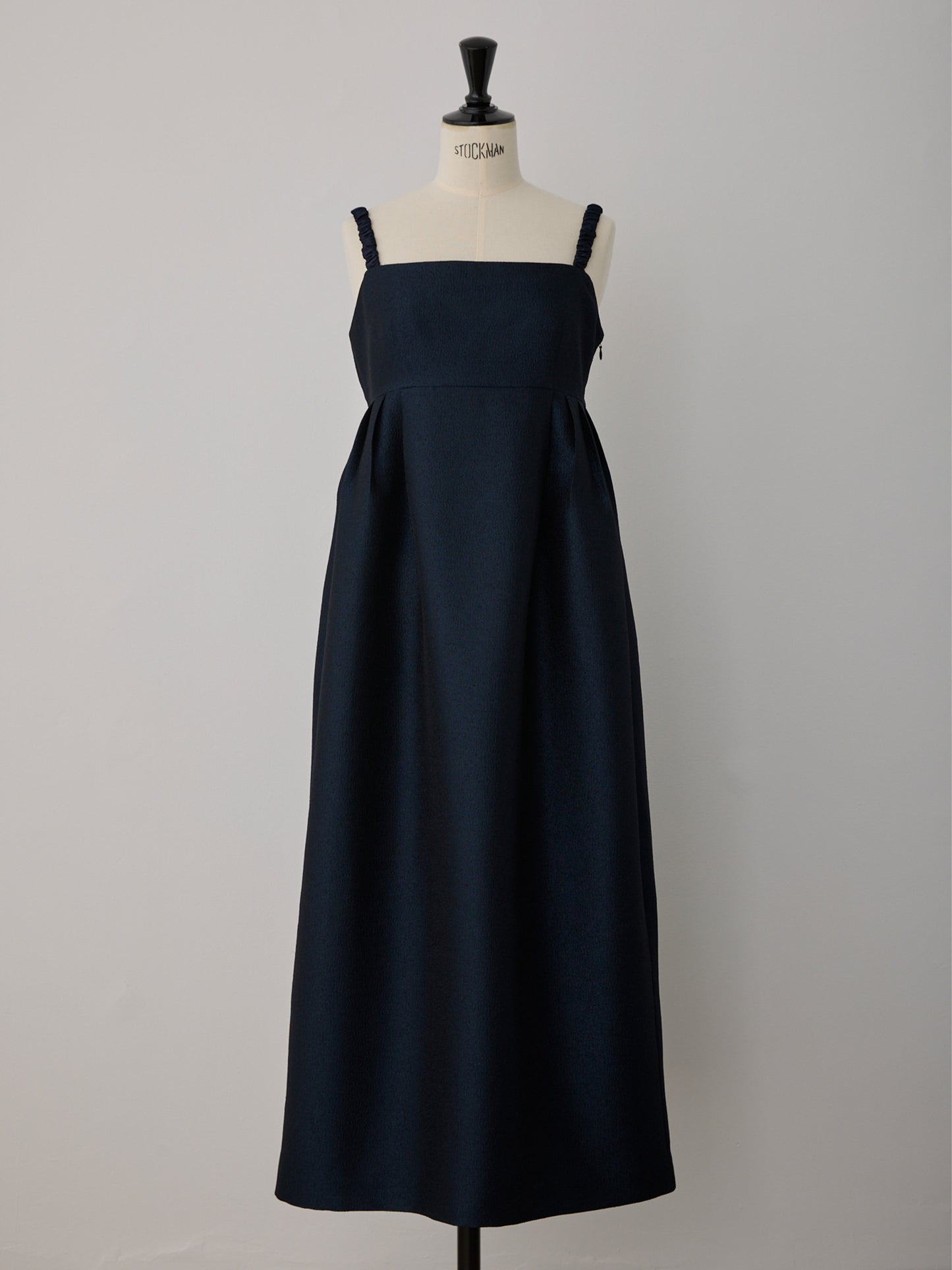 shimmer pencil line dress