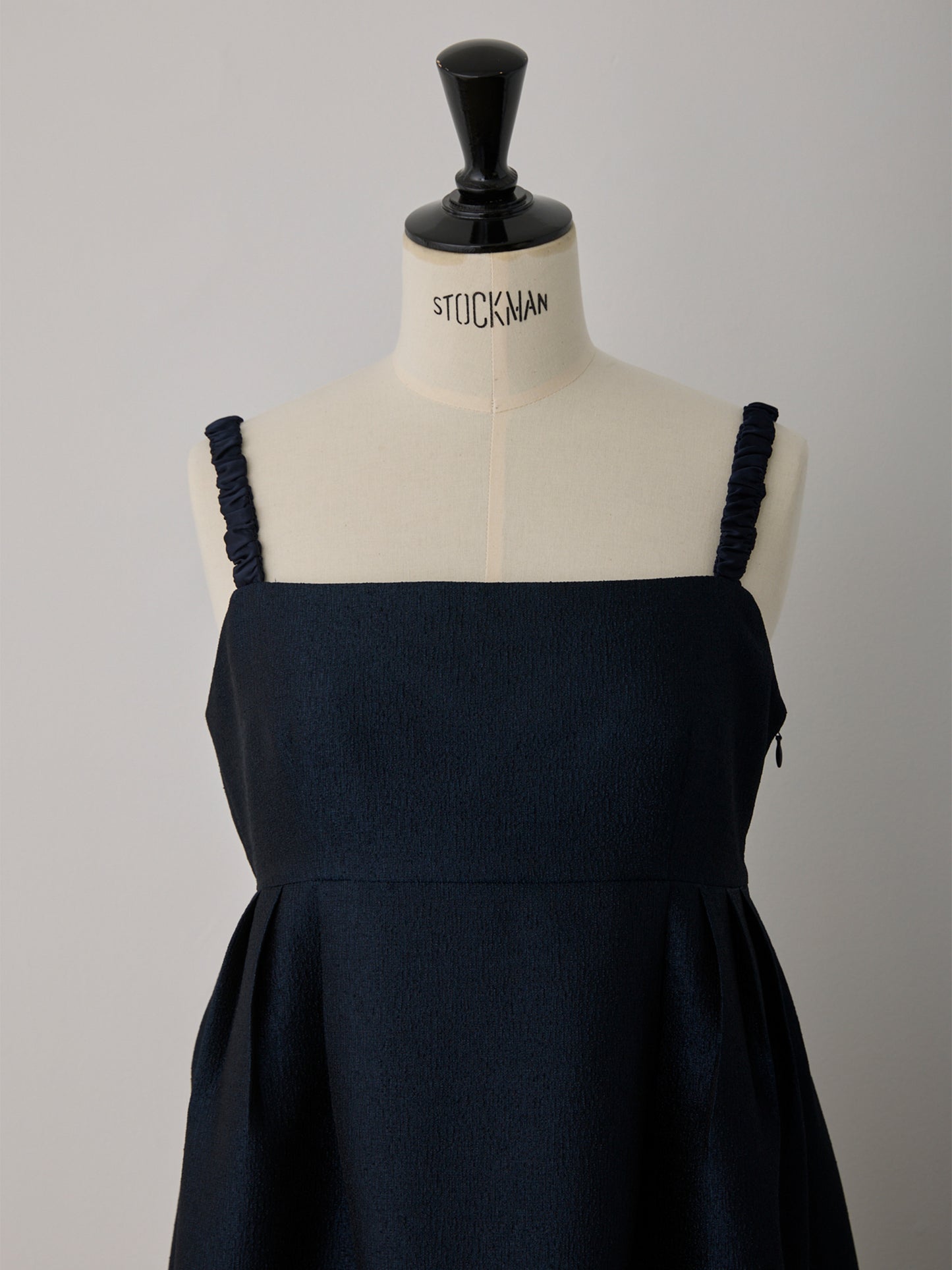 shimmer pencil line dress