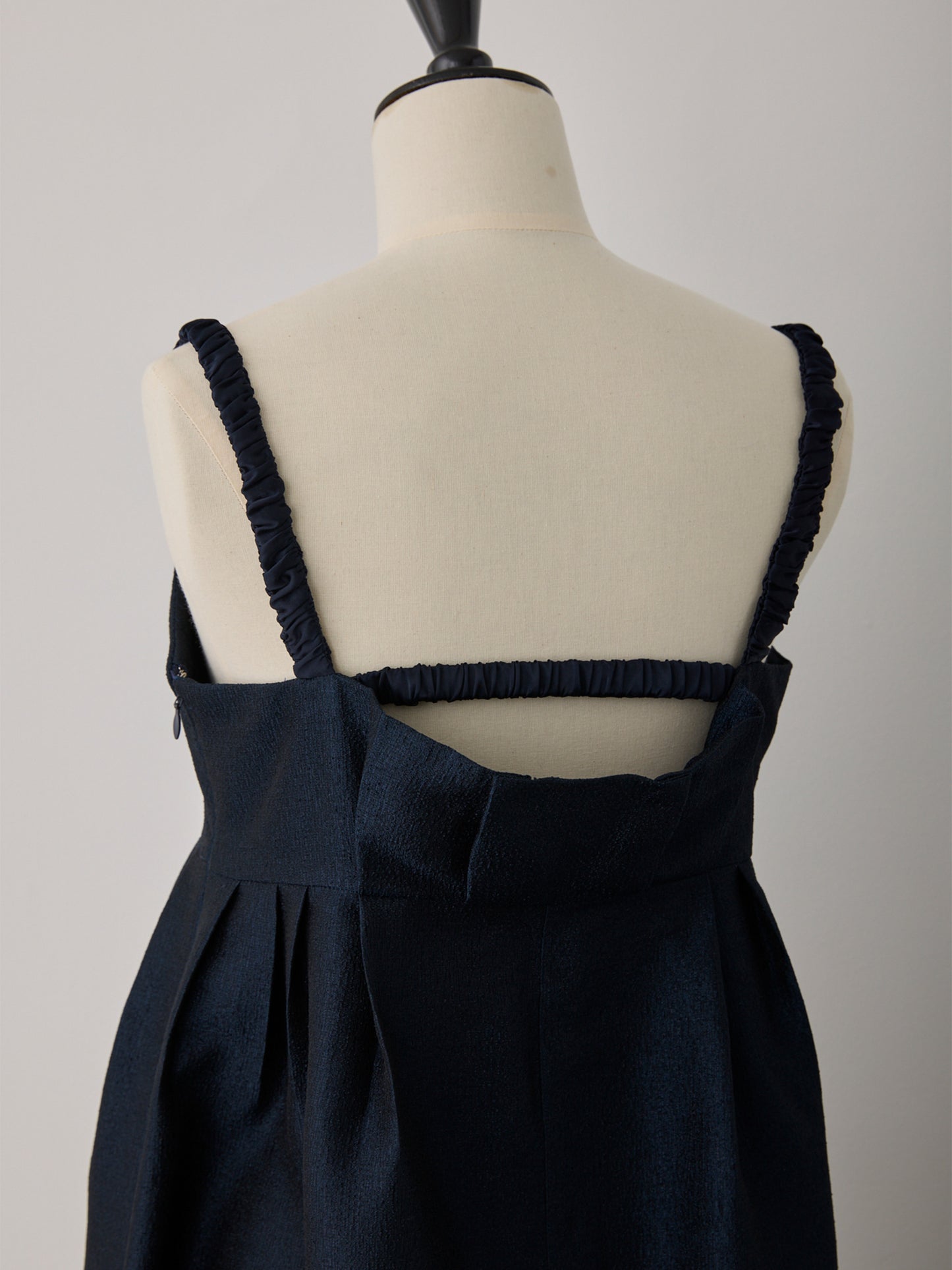 shimmer pencil line dress