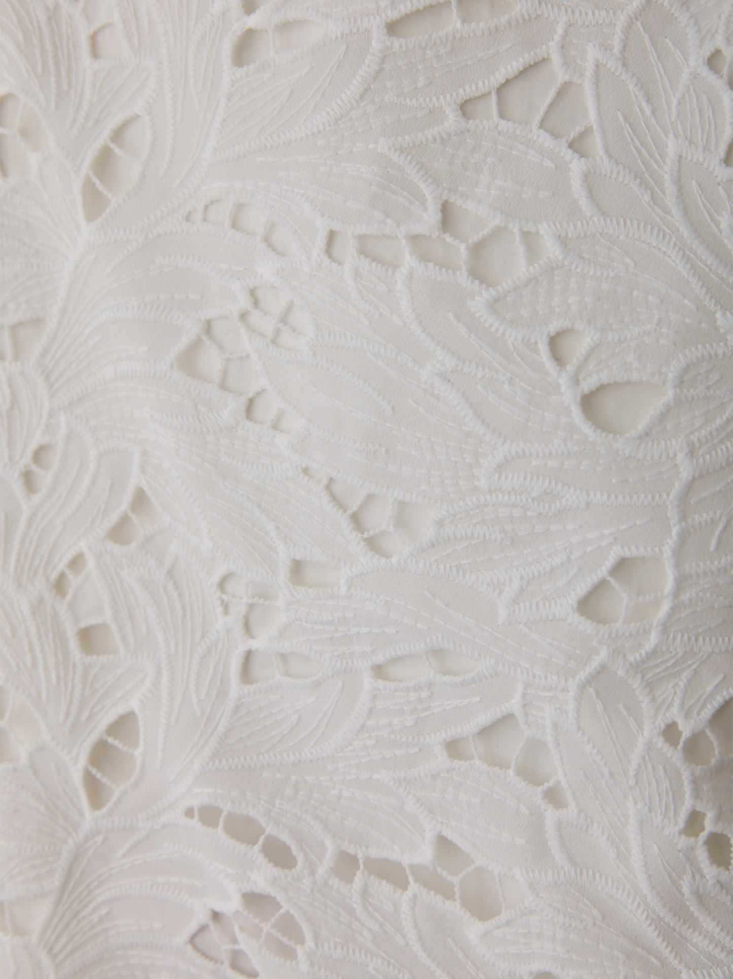 【予約】layered lace chou-chou blouson