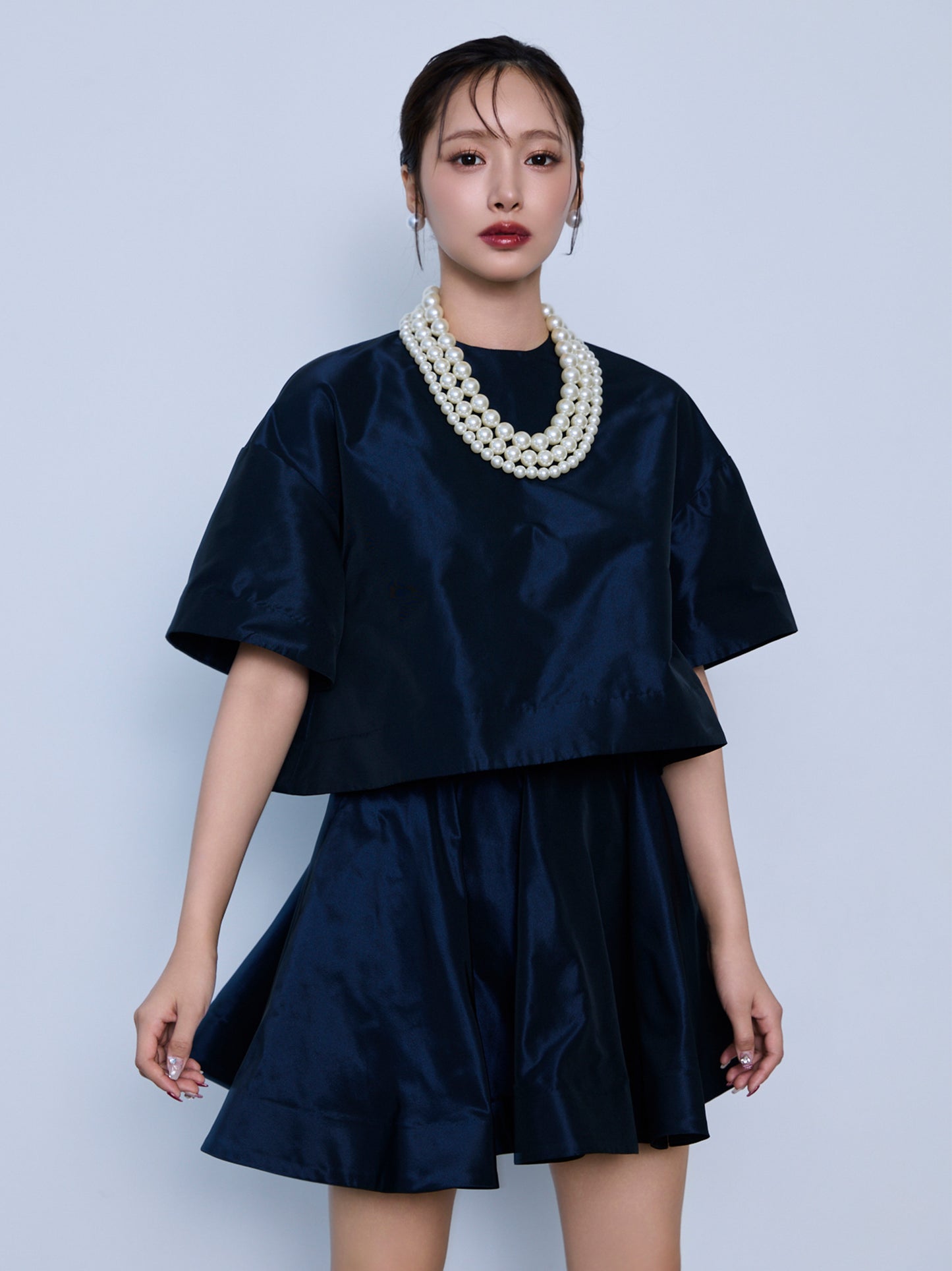 blight flared skirt