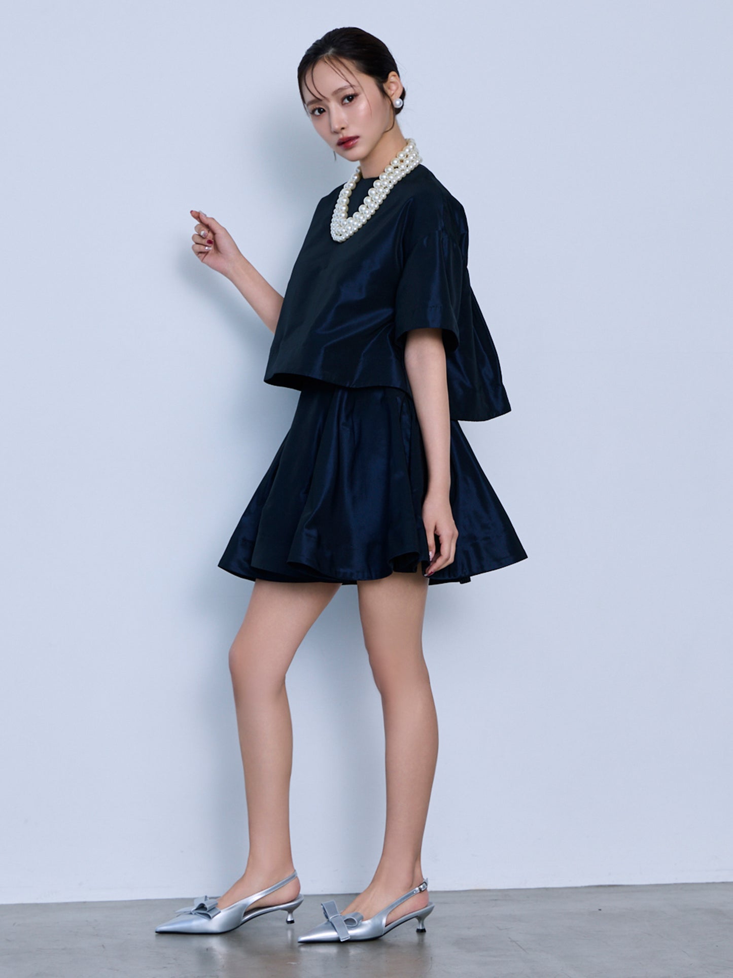blight flared skirt