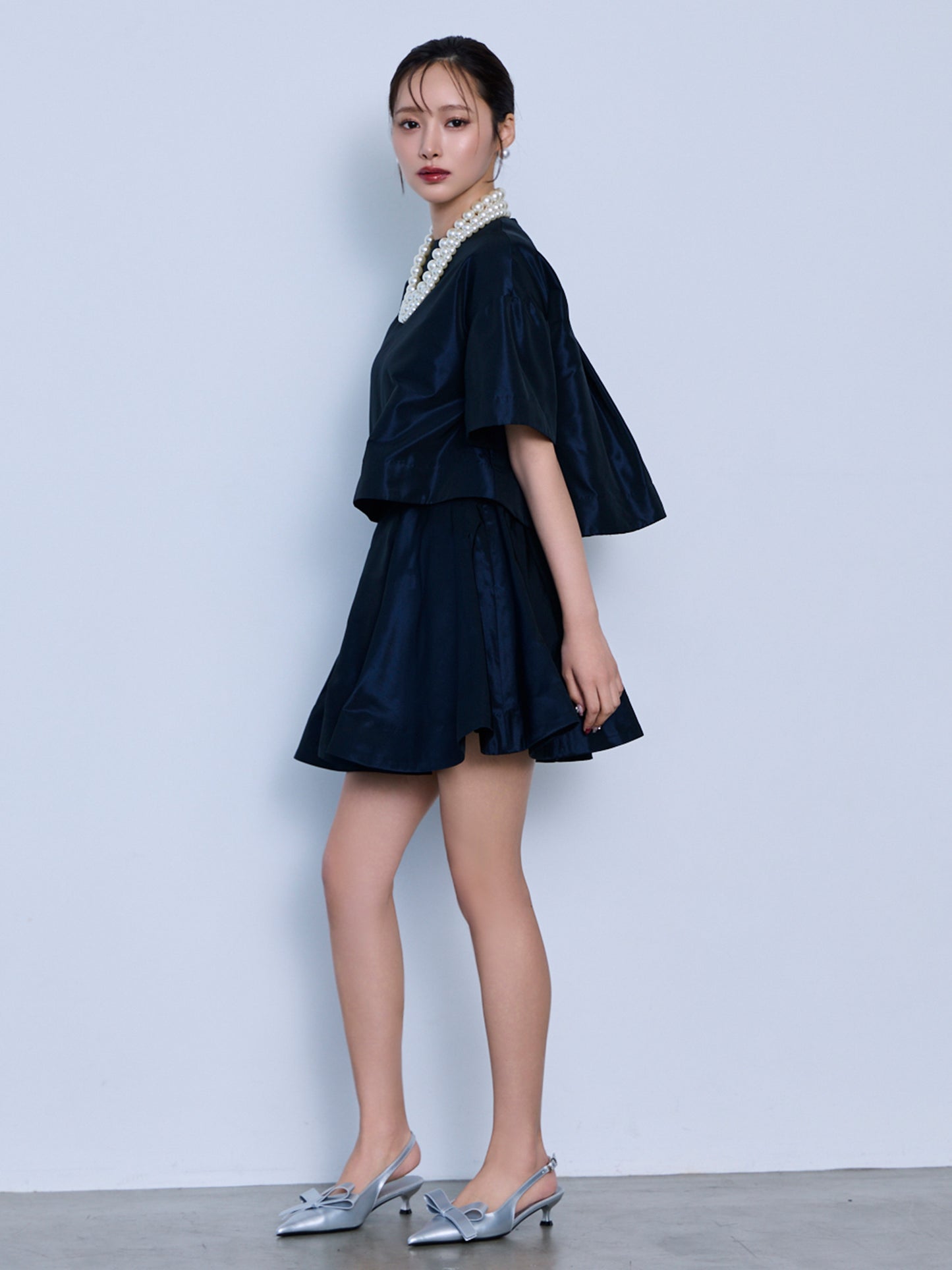 blight flared skirt