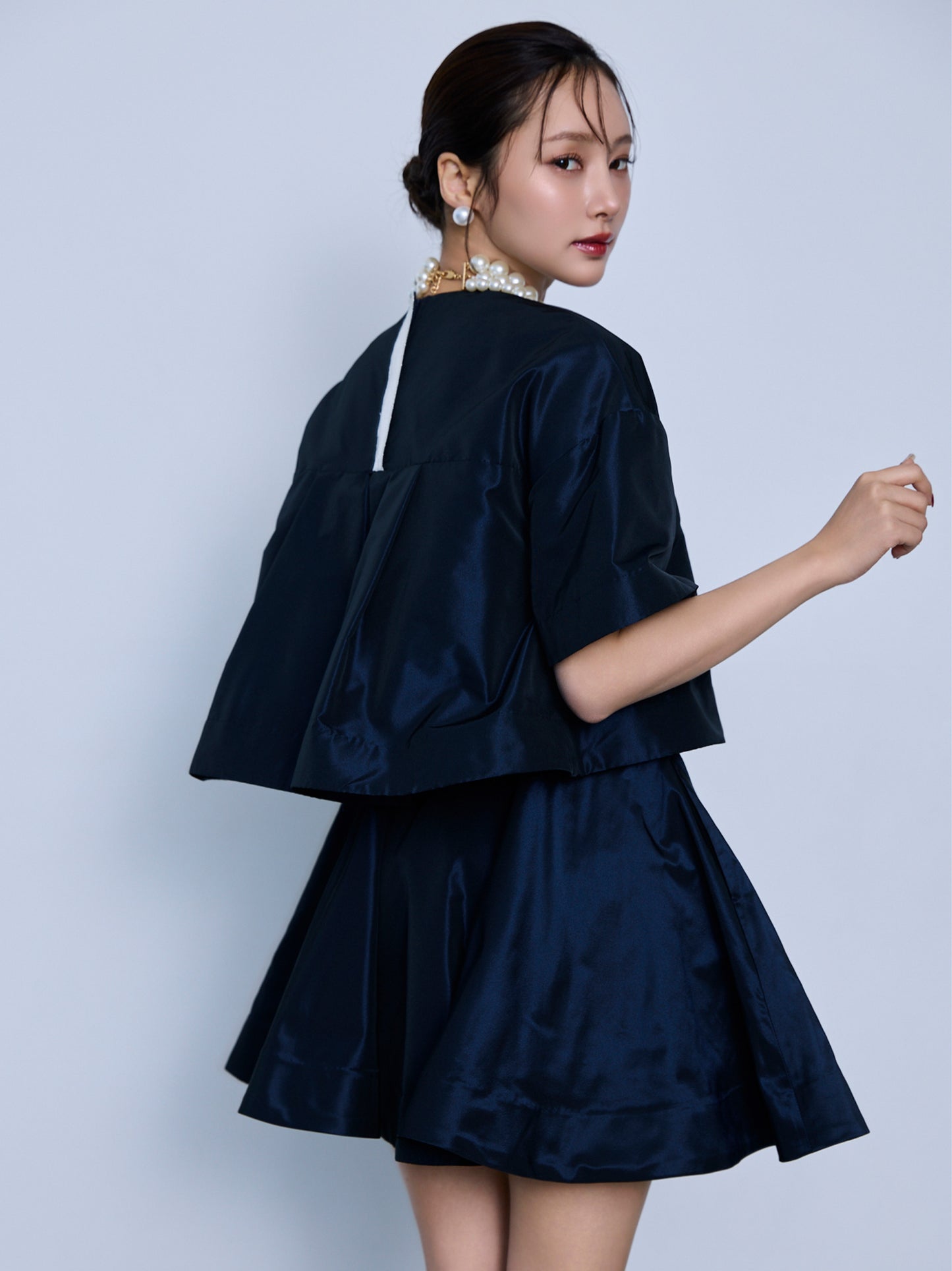 blight flared skirt