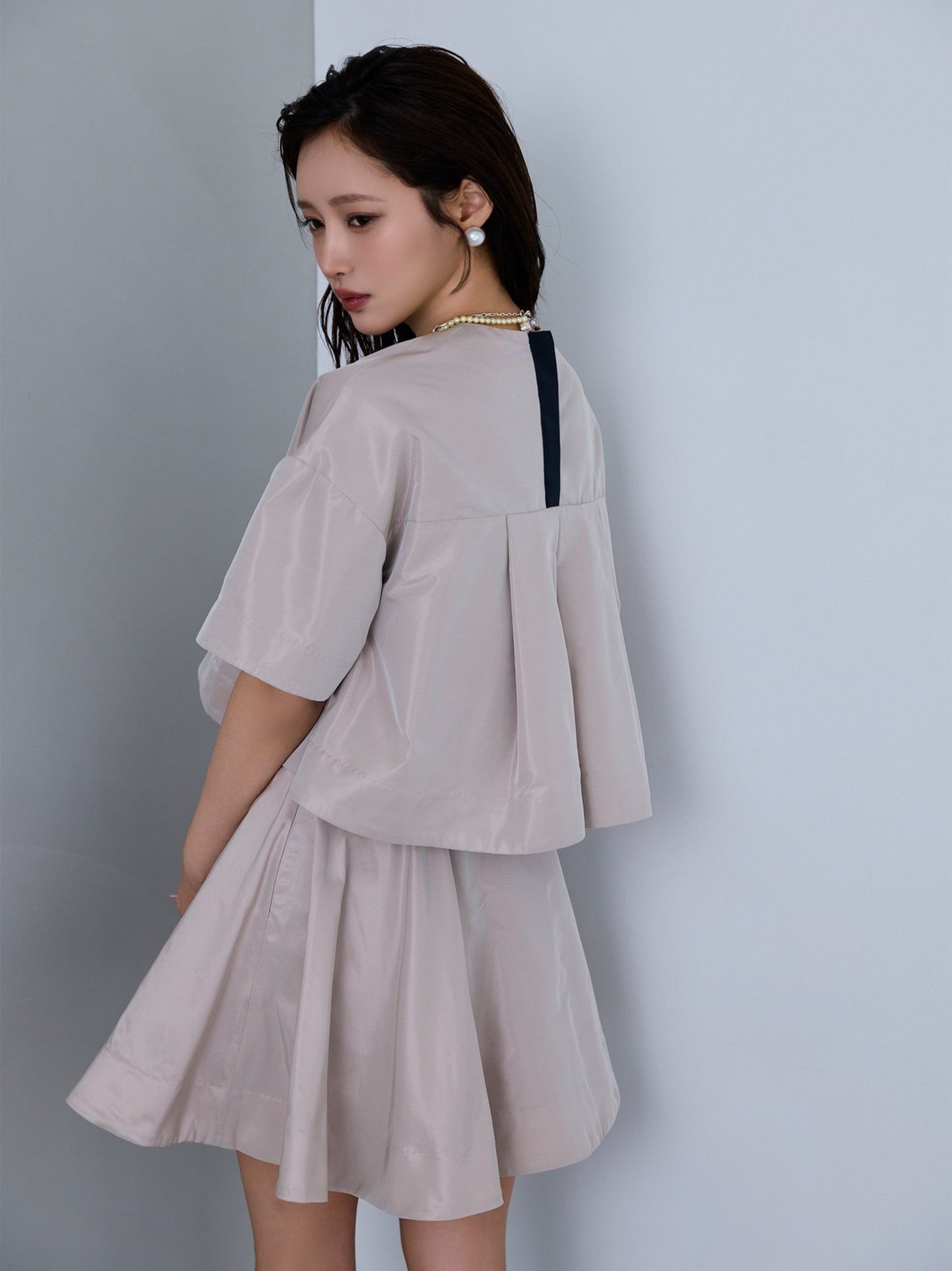 blight flared skirt