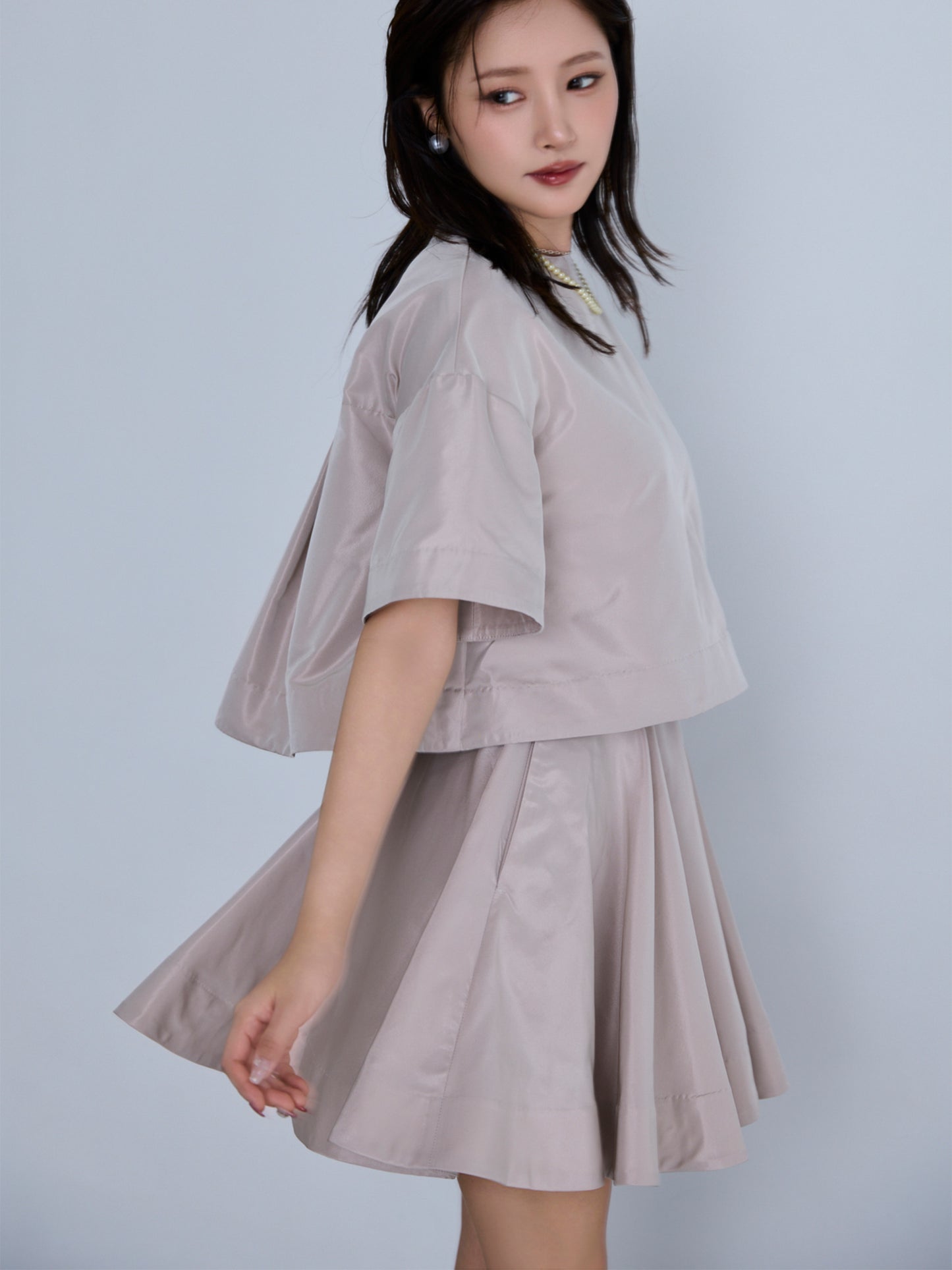 blight flared skirt