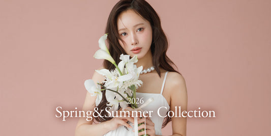 2026 Spring&Summer Collection 予約受注販売