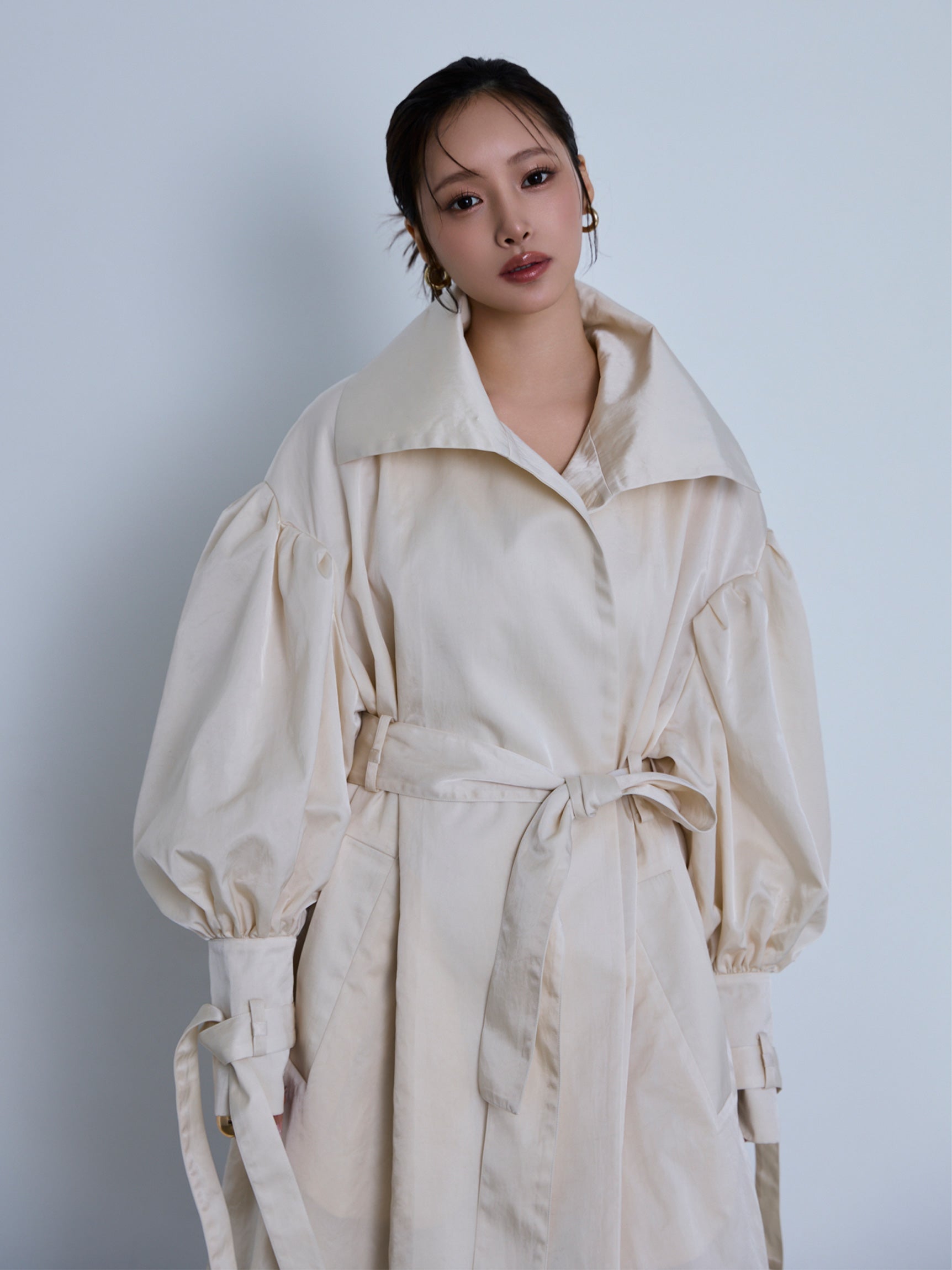 ジャケット・アウター La Vie layered lace chou-chou blouson layered lace chou-chou blouson – La Vie OFFICIAL ONLINE STORE