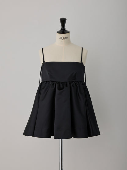 constructive matt satin camisole