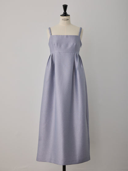 shimmer pencil line dress