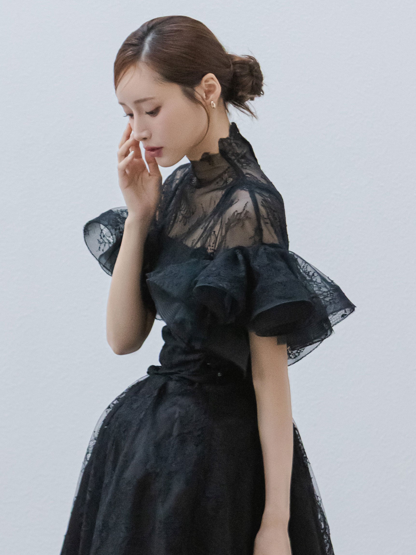 Château Lace Top – La Vie OFFICIAL ONLINE STORE