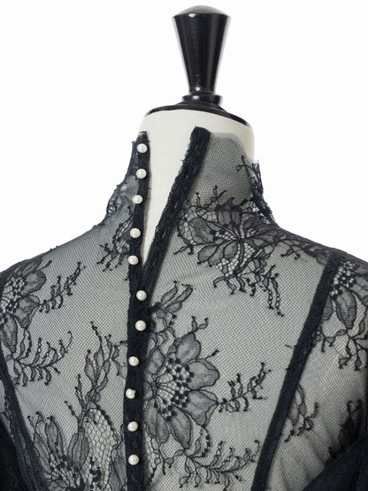 Château Lace Top