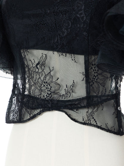 Château Lace Top