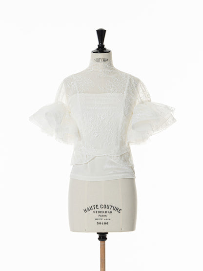Château Lace Top