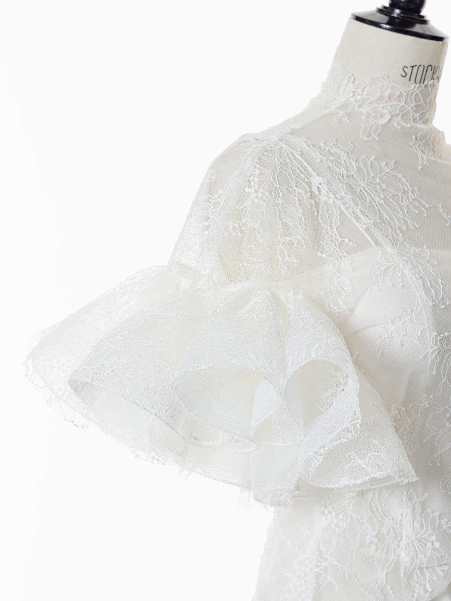 Château Lace Top