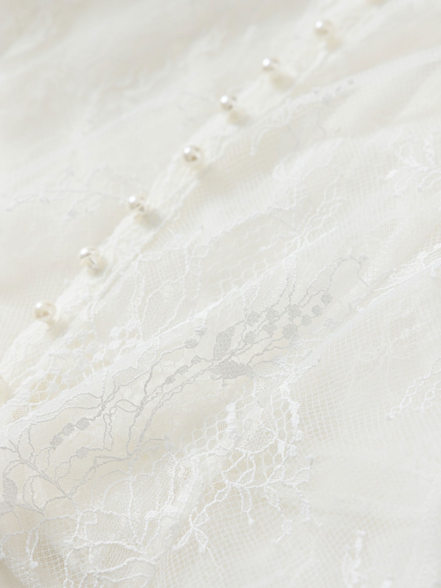 Château Lace Top