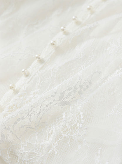 Château Lace Top