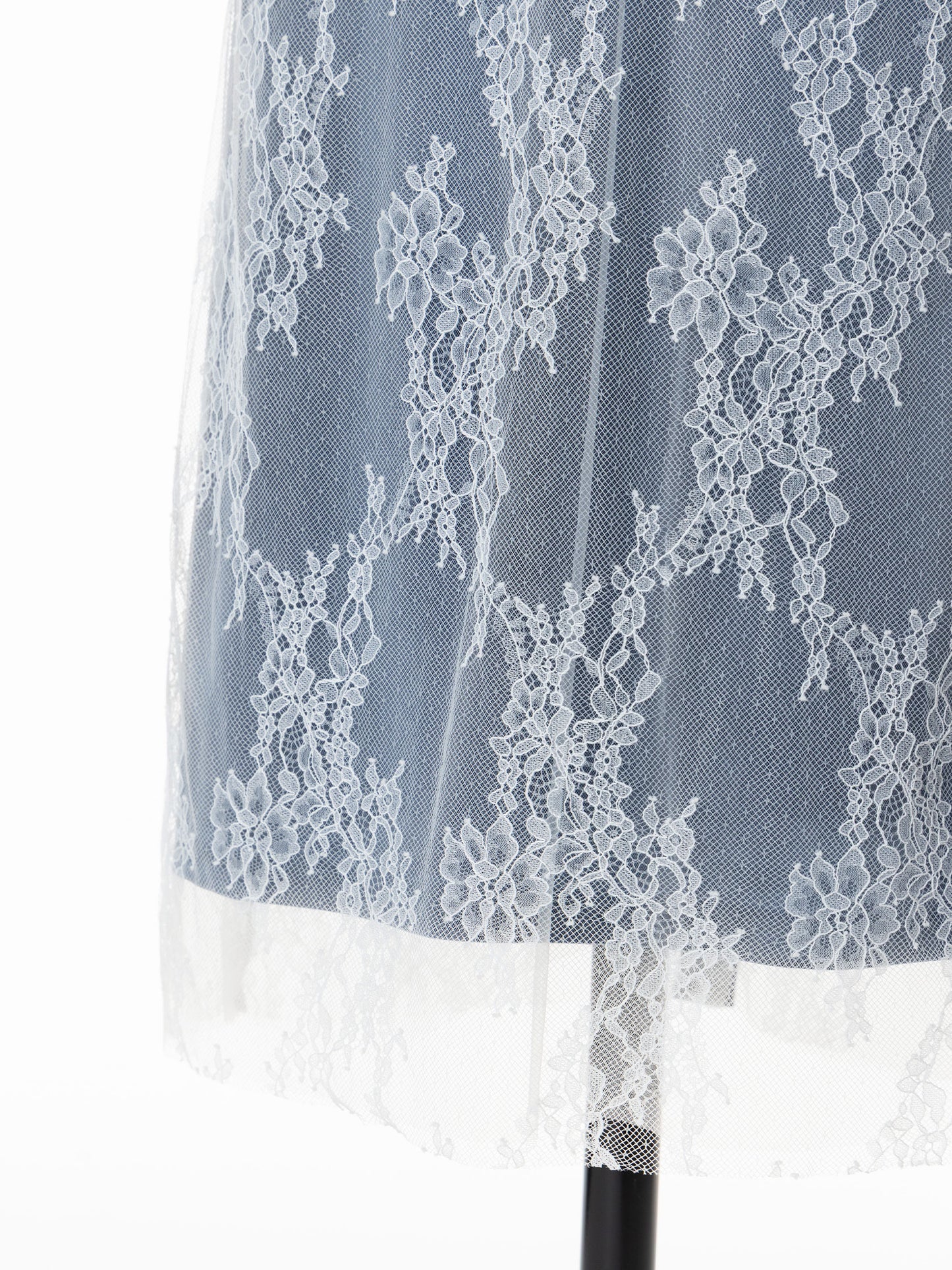 Serenade Ribbon Lace Dress