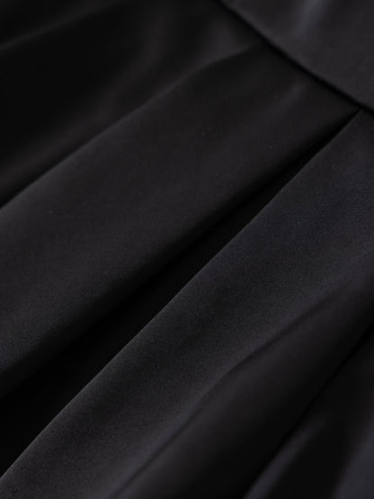 Petal Ruffle Dimension Dress