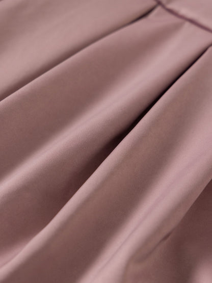 Petal Ruffle Dimension Dress