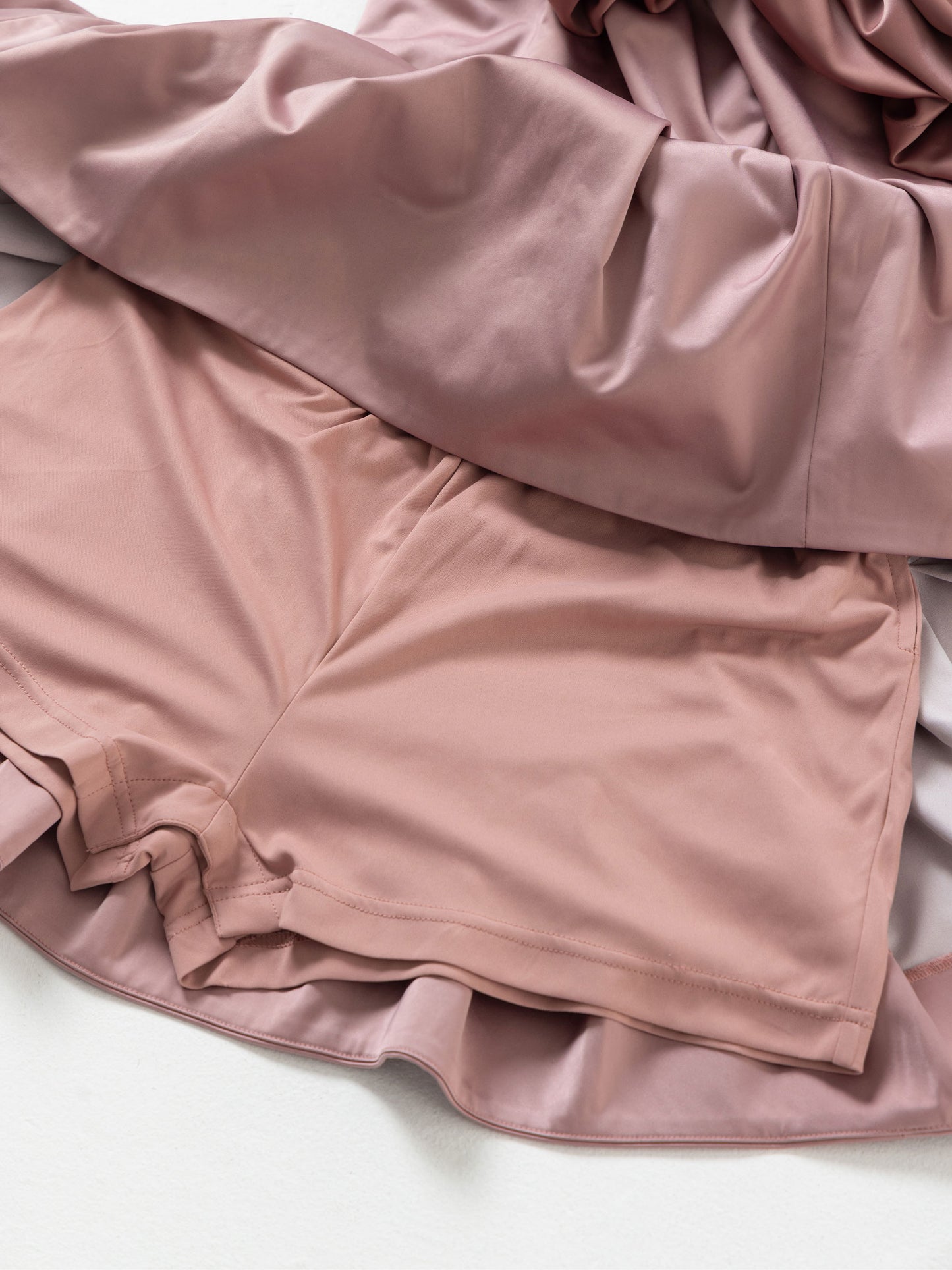 Petal Ruffle Dimension Dress