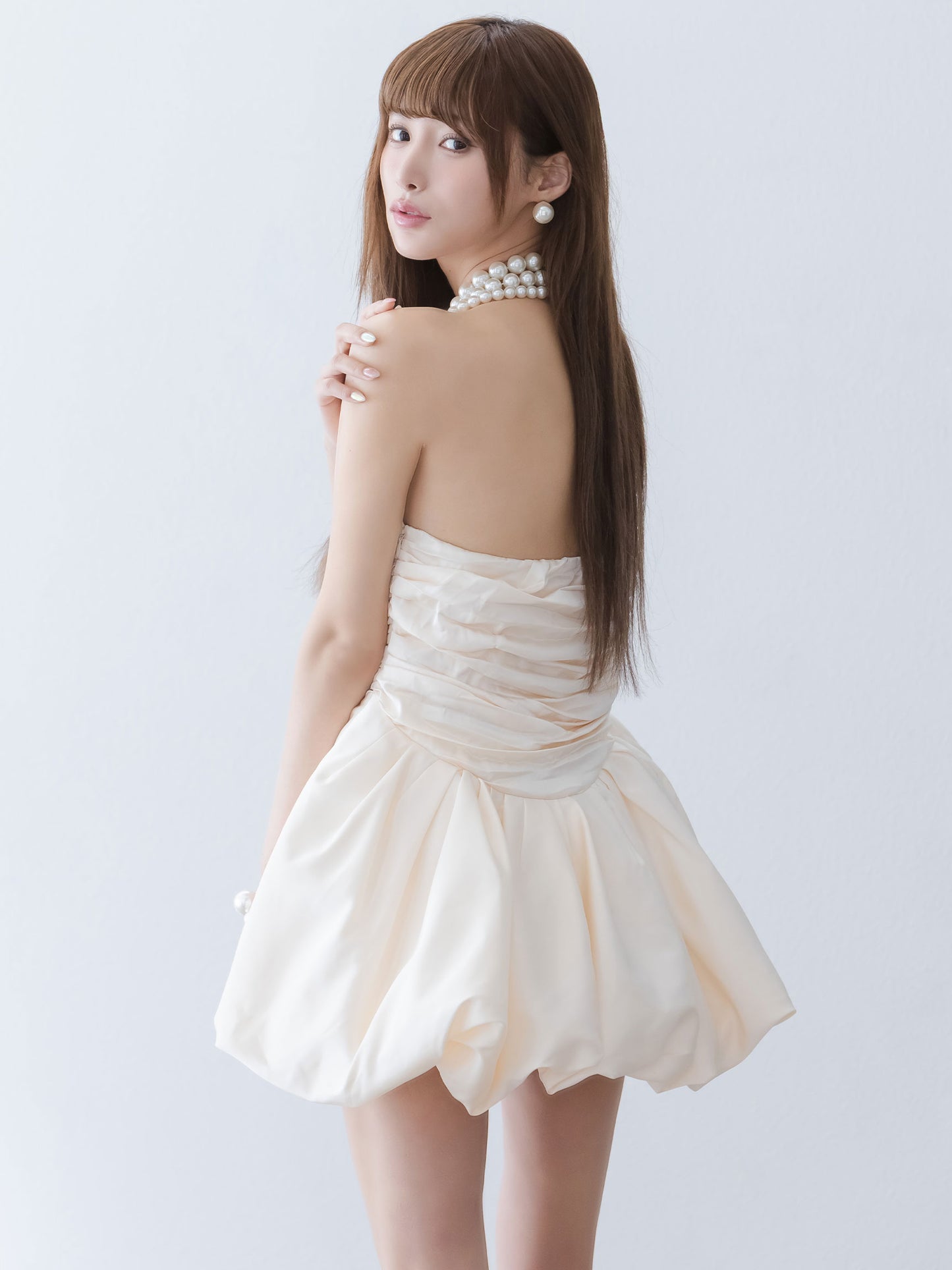 Flower Bloom 2way Dress