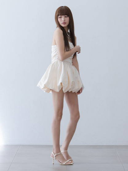 Flower Bloom 2way Dress