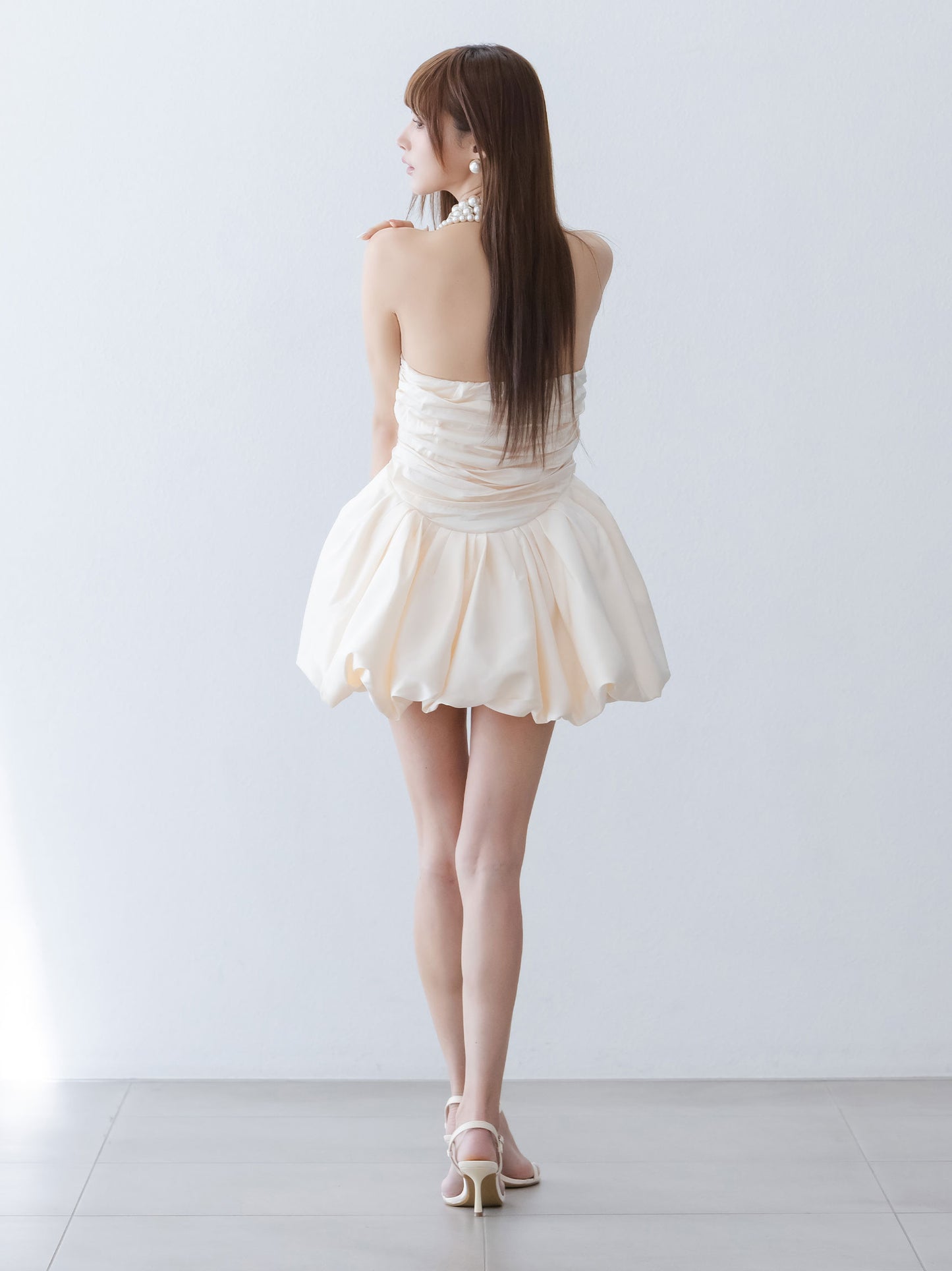 Flower Bloom 2way Dress