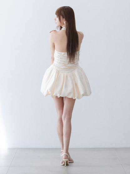 Flower Bloom 2way Dress