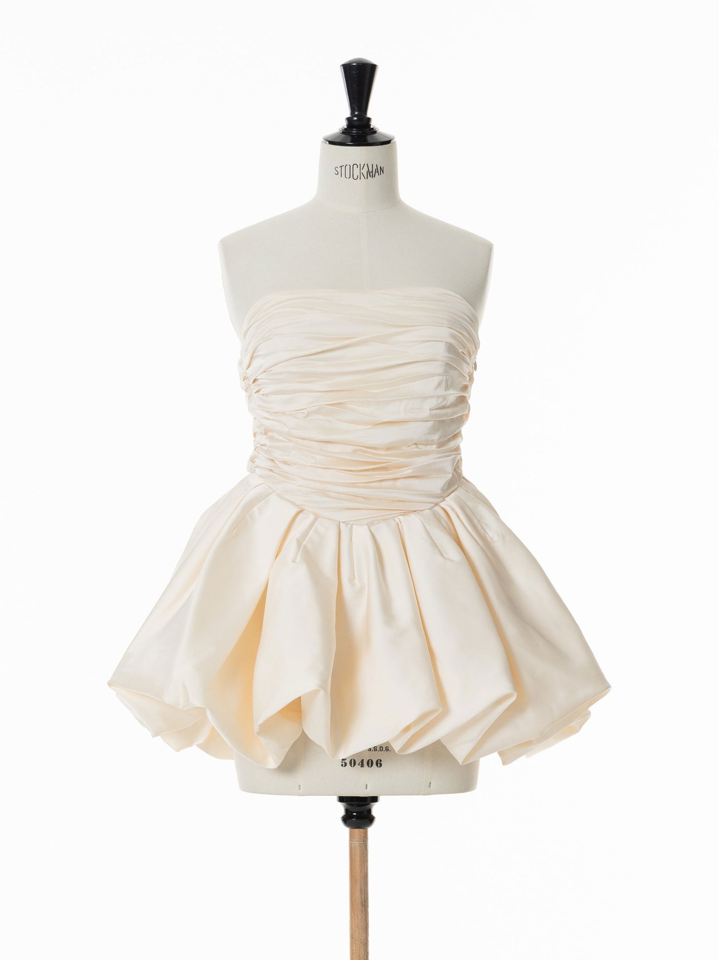 Flower Bloom 2way Dress