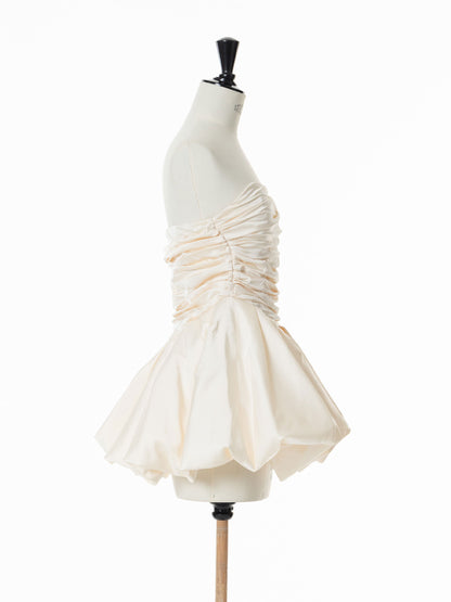 Flower Bloom 2way Dress