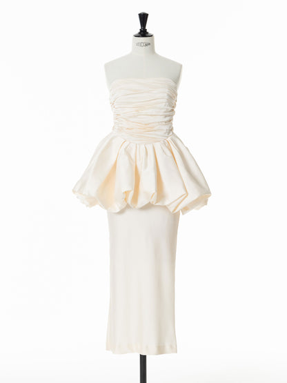 Flower Bloom 2way Dress