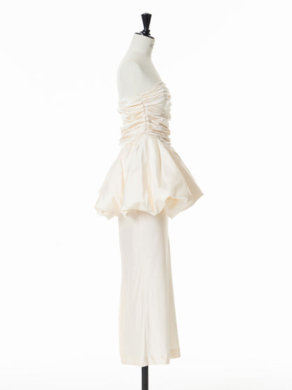 Flower Bloom 2way Dress