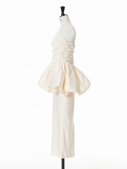 Flower Bloom 2way Dress