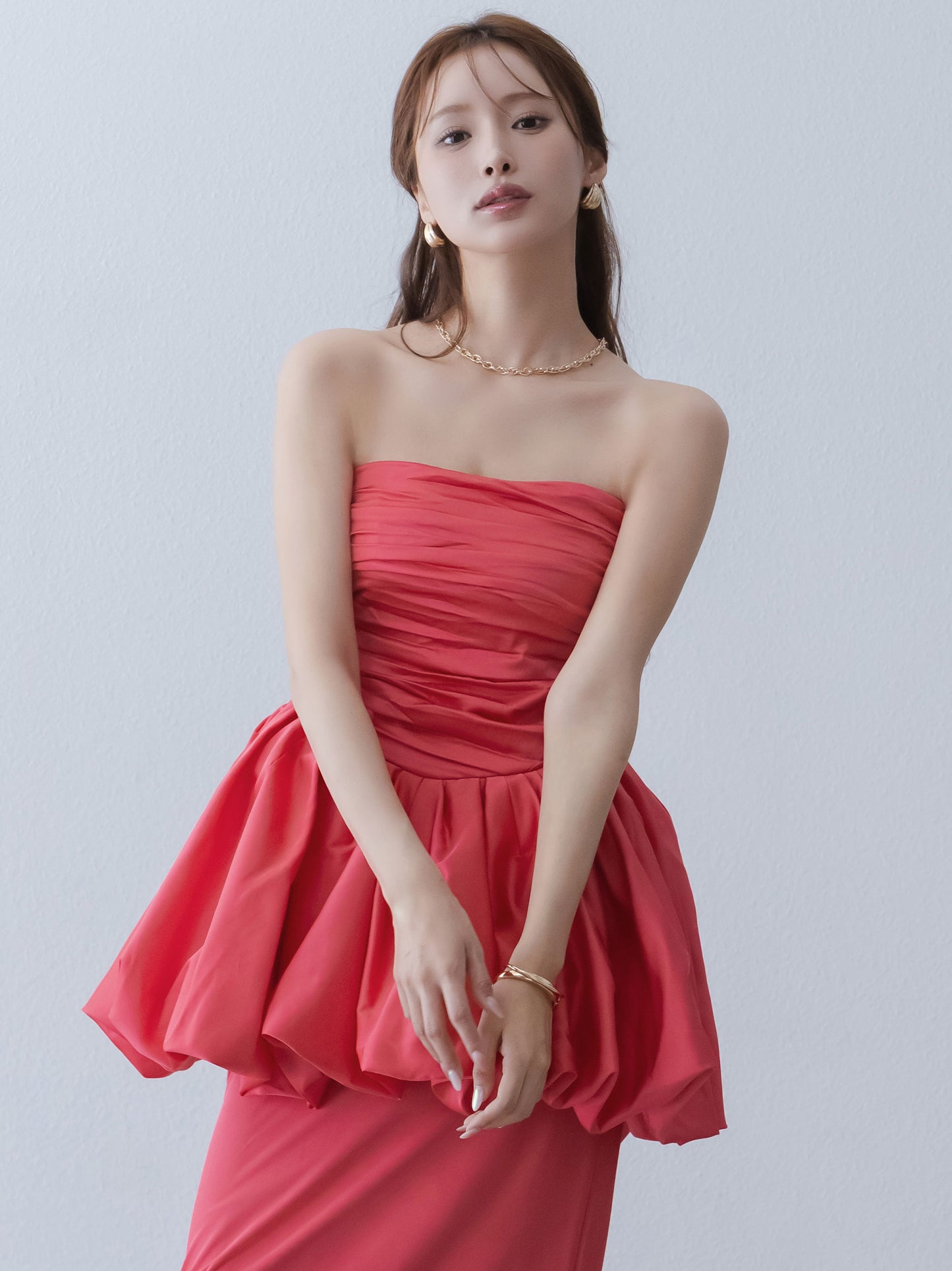 Flower Bloom 2way Dress