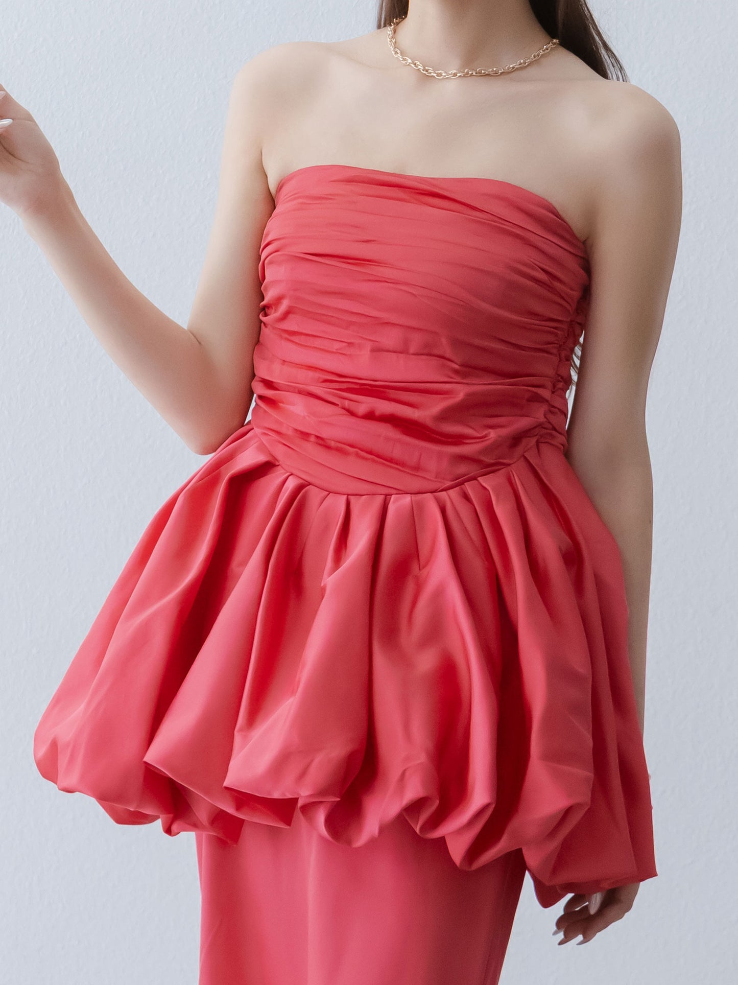 Flower Bloom 2way Dress