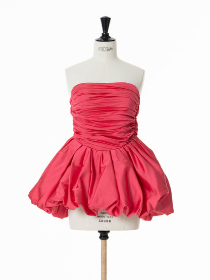 Flower Bloom 2way Dress