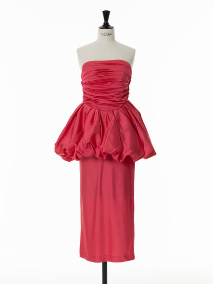 Flower Bloom 2way Dress