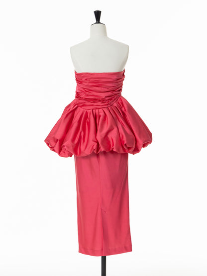 Flower Bloom 2way Dress