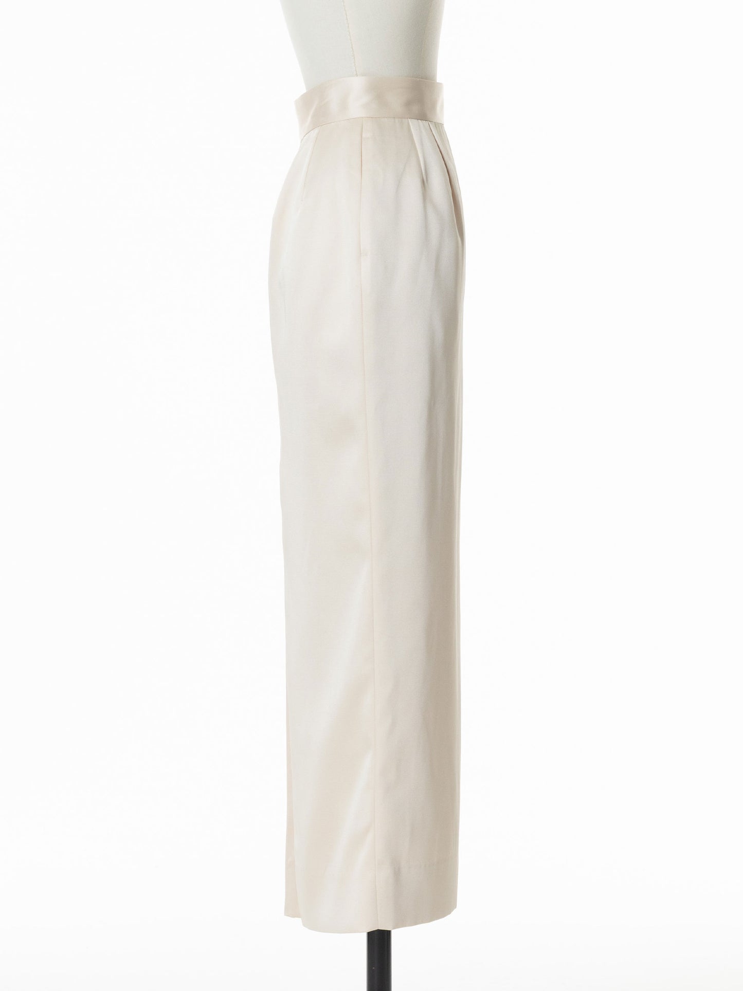 Petal Cascade Bare Dress