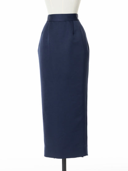 Petal Cascade Bare Dress