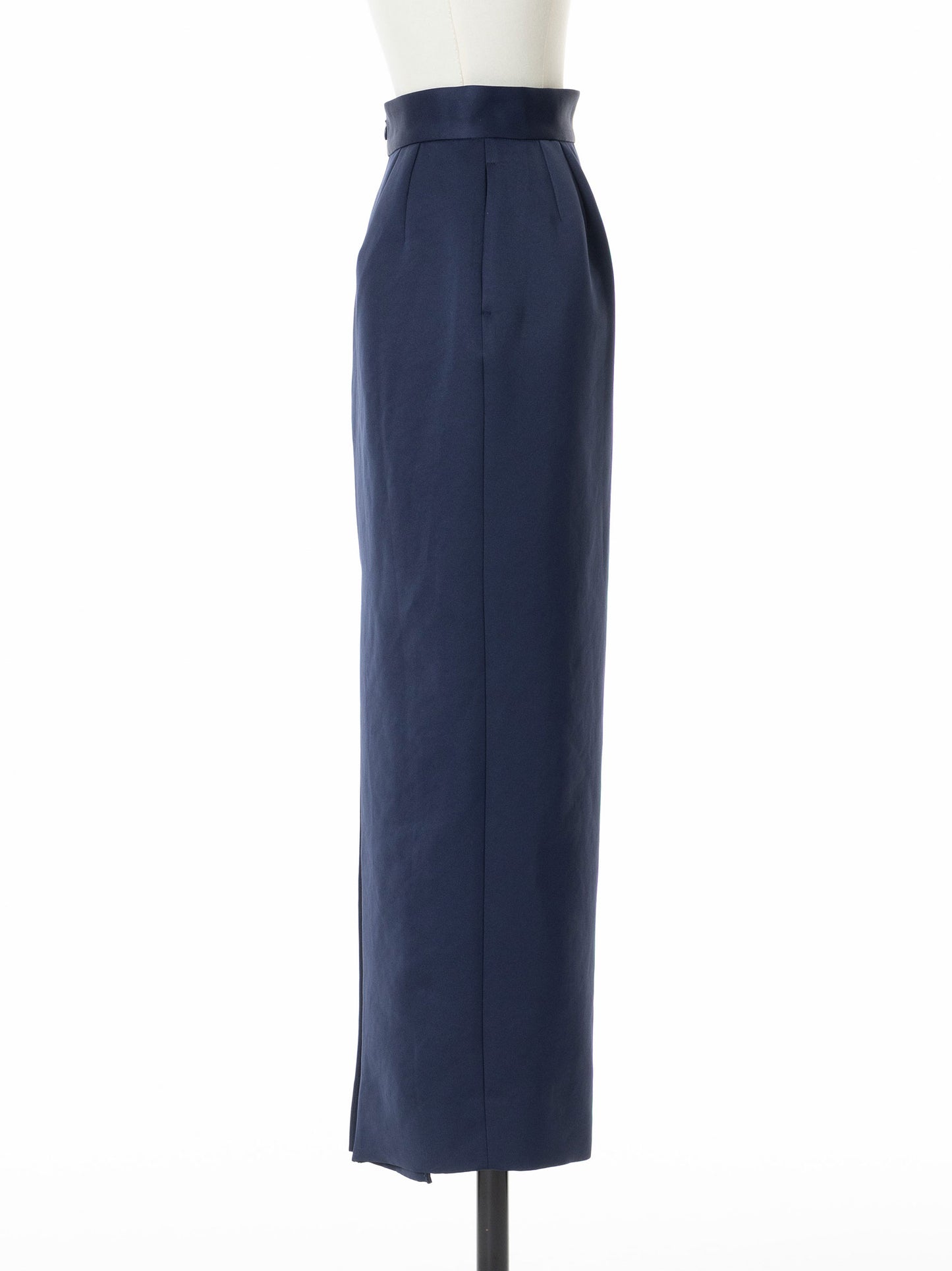 Petal Cascade Bare Dress