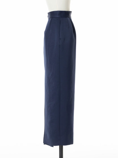 Petal Cascade Bare Dress