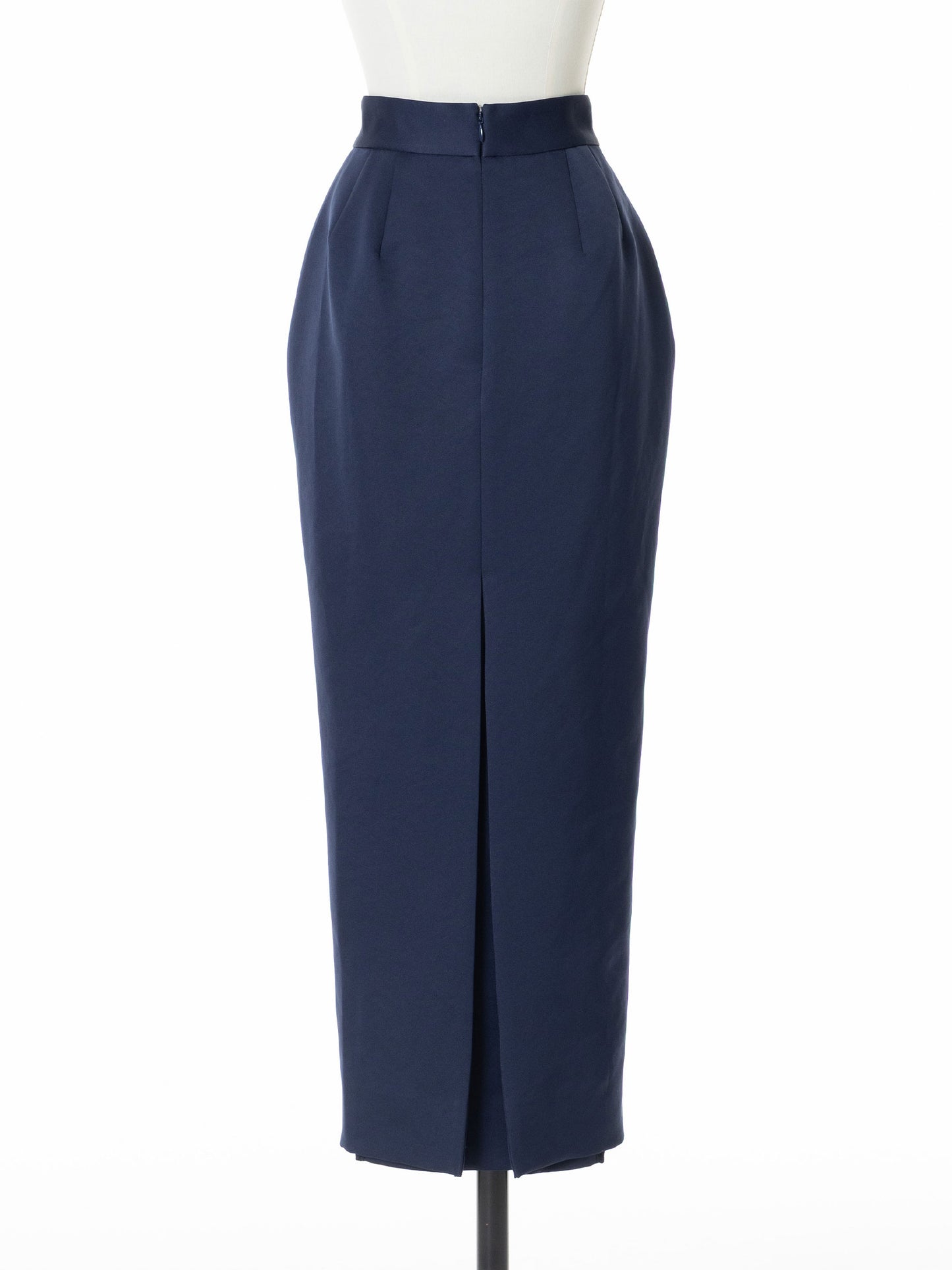 Petal Cascade Bare Dress