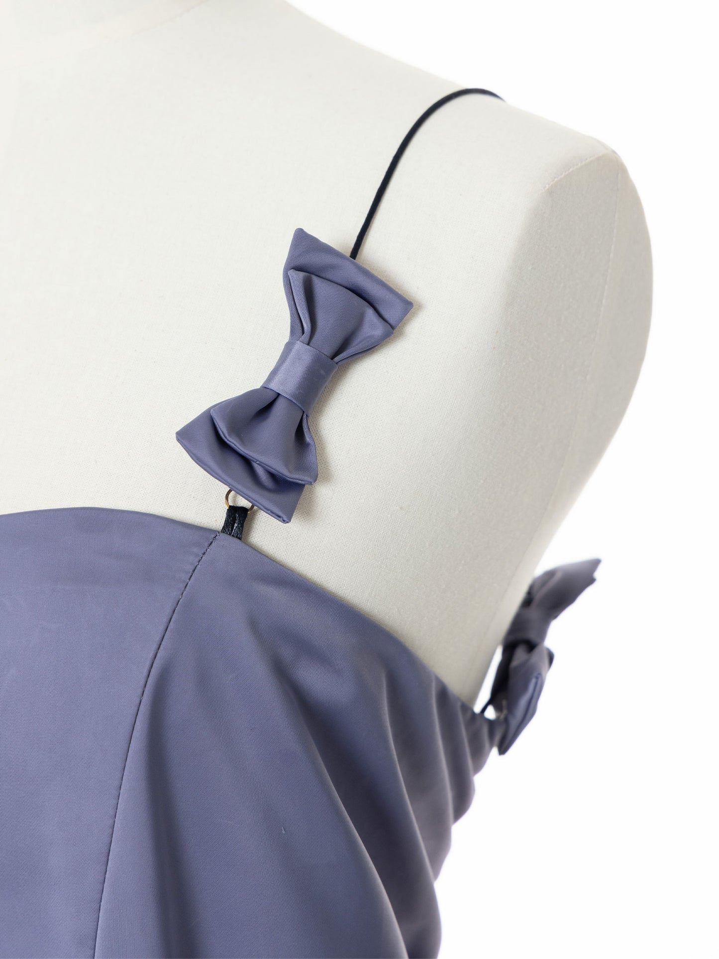 Twilight Waltz Peplum Dress