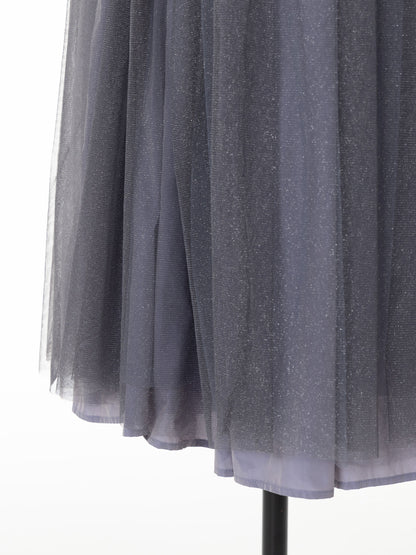 Twilight Waltz Peplum Dress